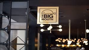 Logo The Bigmouth Sushi & Grill